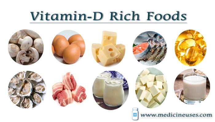 Top 10 Indian Foods Rich In Vitamin D