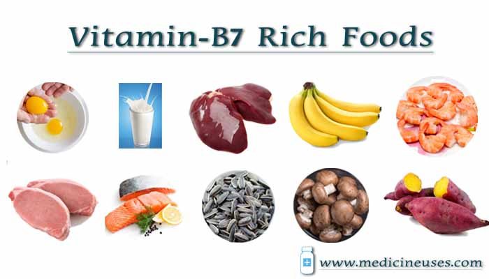 Top 10 Indian Foods Rich In Vitamin B7