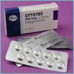 Cytotec 200mcg Tablet – Medicine Uses