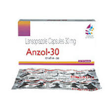 Anzol 30mg Capsule