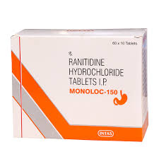 Monoloc 150mg Tablet