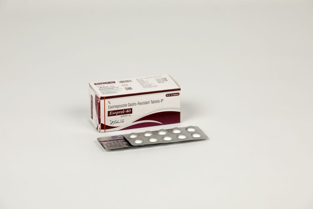 Esoprol 40mg Tablet