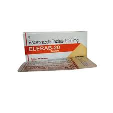 Elerab 20mg Tablet