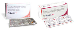 Eracid 40mg Tablet