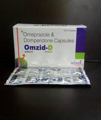 Omzid D Capsule