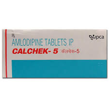 Calchek 5mg Tablet