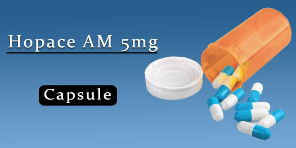 Hopace AM 5mg Capsule