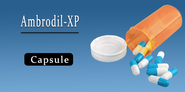 Ambrodil-XP Capsule