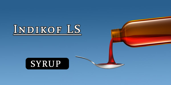 Indikof LS Syrup