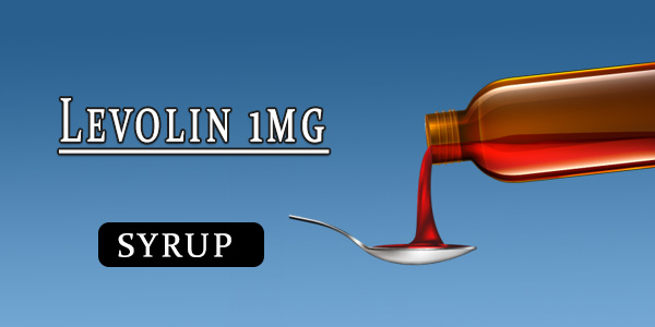 Levolin 1mg Syrup