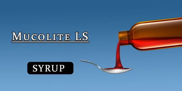 Mucolite LS Syrup