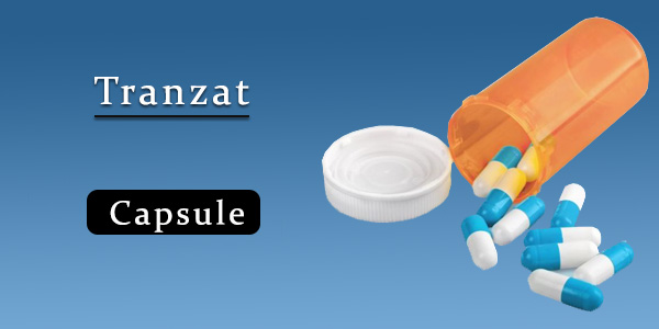 Tranzat 50mg Capsule