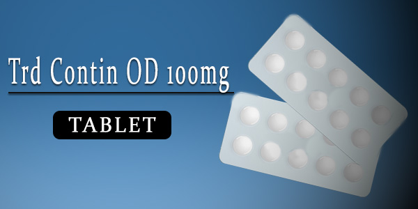 Trd Contin OD 100mg Tablet