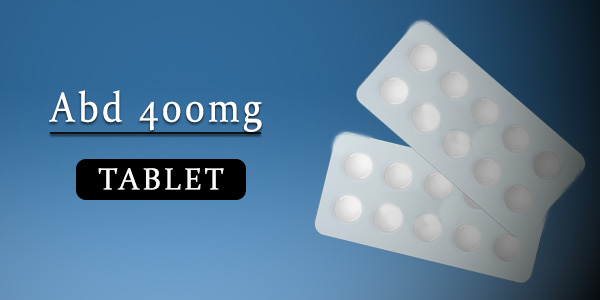 Abd 400mg Tablet