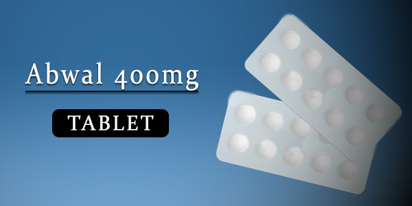 Abwal 400mg Tablet