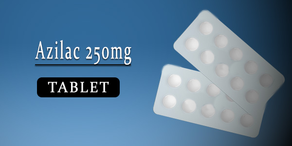 Azilac 250mg Tablet