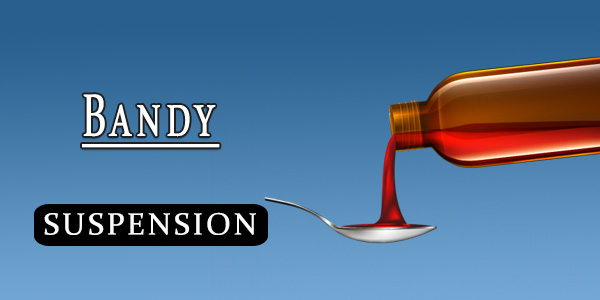 Bandy Suspension