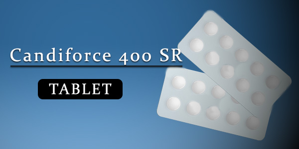 Candiforce 400 Tablet SR