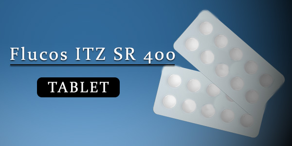 Flucos ITZ SR 400 Tablet