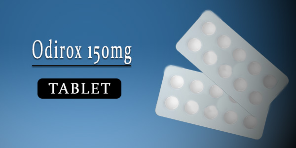 Odirox 150mg Tablet