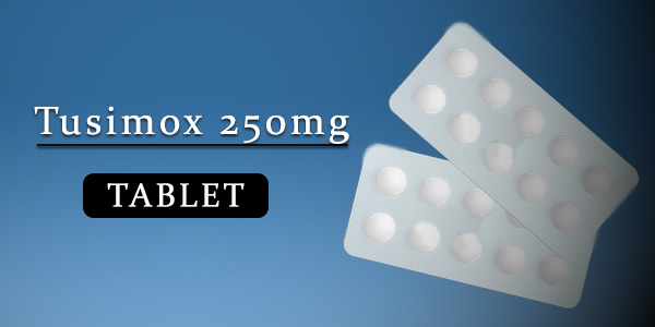 Tusimox 250mg Tablet