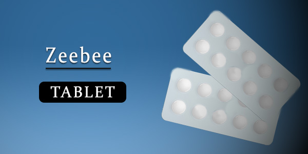 Zeebee Tablet