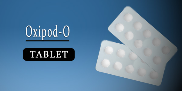 Oxipod-O Tablet