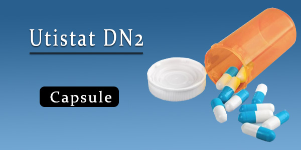 Utistat DN2 Capsule