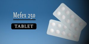 Mefex 250mg Tablet