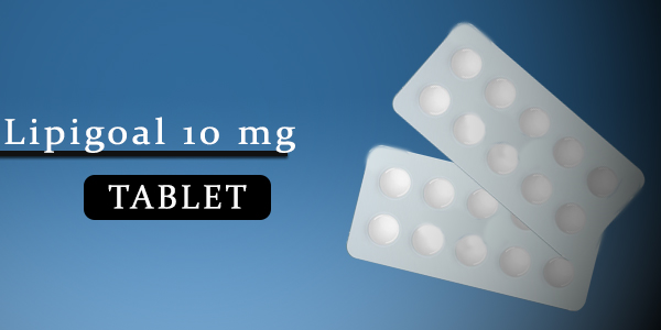 Lipigoal 10 mg Tablet