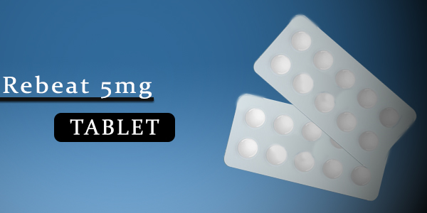 Rebeat 5mg Tablet