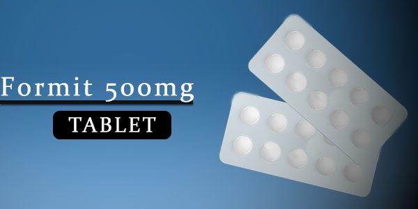 Formit 500mg Tablet