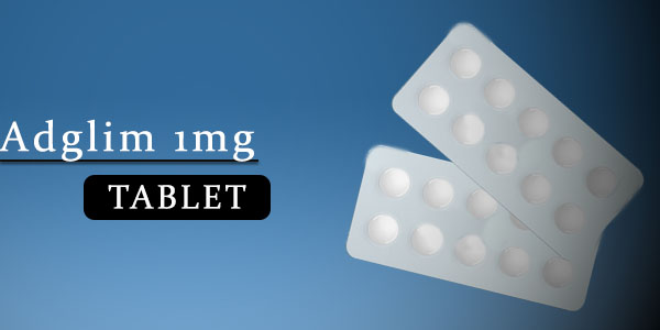 Adglim 1mg Tablet