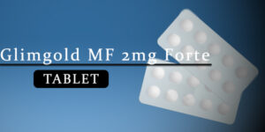 Glimgold MF 2mg Forte Tablet
