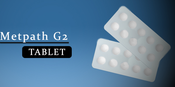 Metpath G2 Tablet