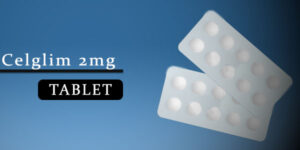 Celglim 2mg Tablet