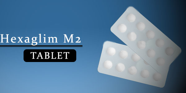 Hexaglim M2 Tablet