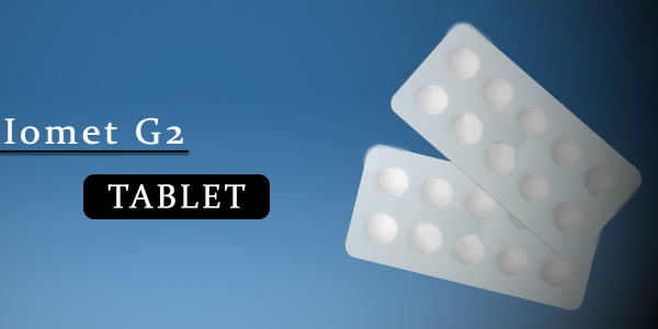 Iomet G2 Tablet