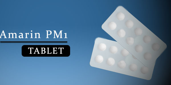 Amarin PM1 Tablet