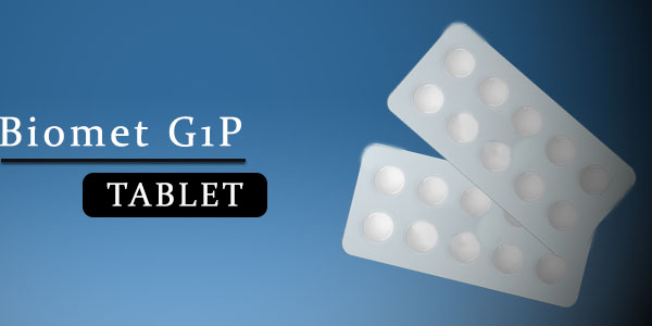 Biomet G1P Tablet