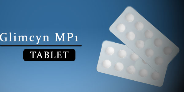 Glimcyn MP1 Tablet