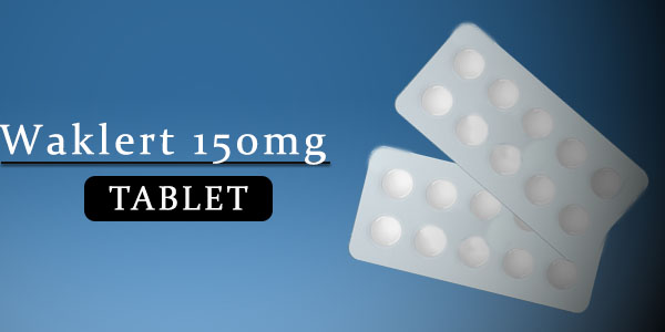 Waklert 150mg Tablet