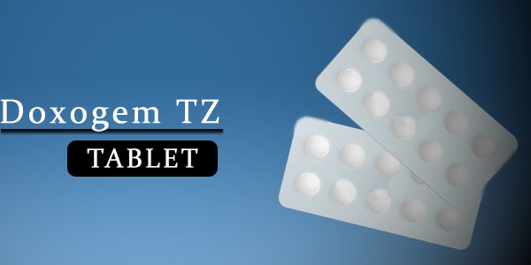 Doxogem TZ Tablet