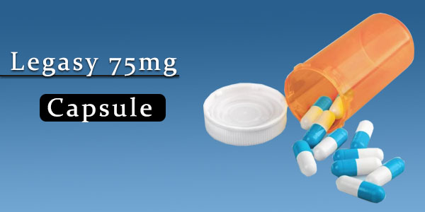 Legasy 75mg Capsule