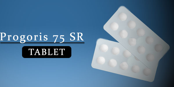 Progoris 75 SR Tablet